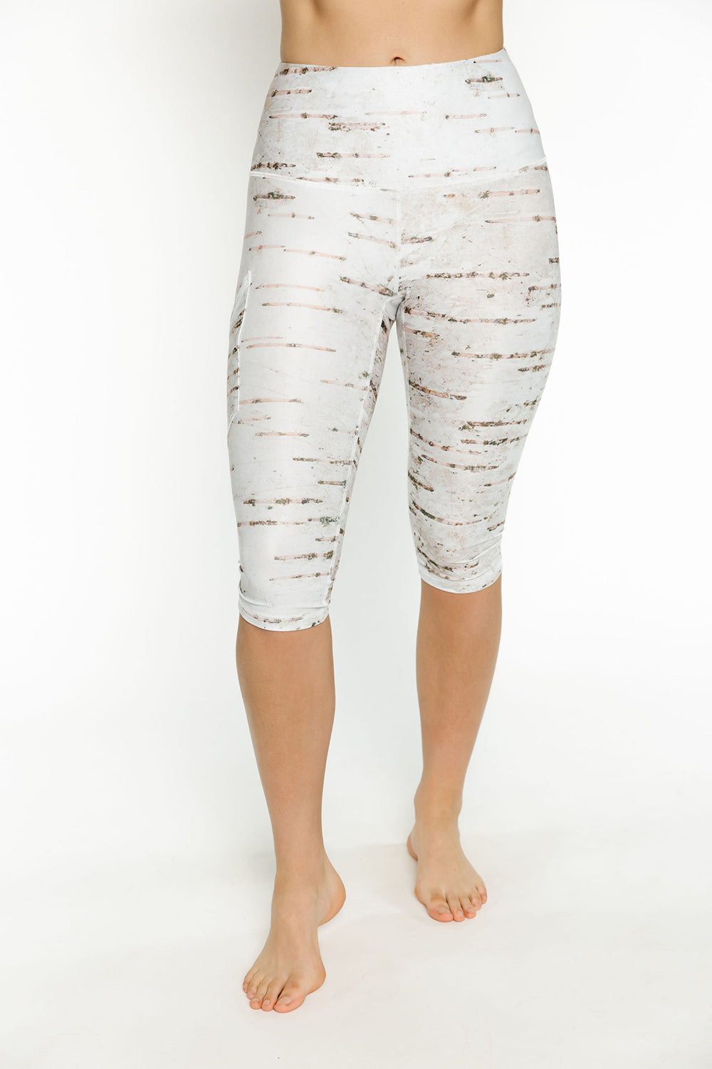 Birch Sporty Capri