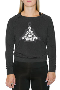 Women's Pullover  - RHV Cross Legged Open Arms