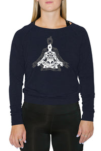 Women's Pullover  - RHV Cross Legged Open Arms