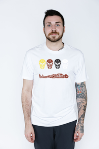 Men's T-Shirt -RHV Corpse Pose