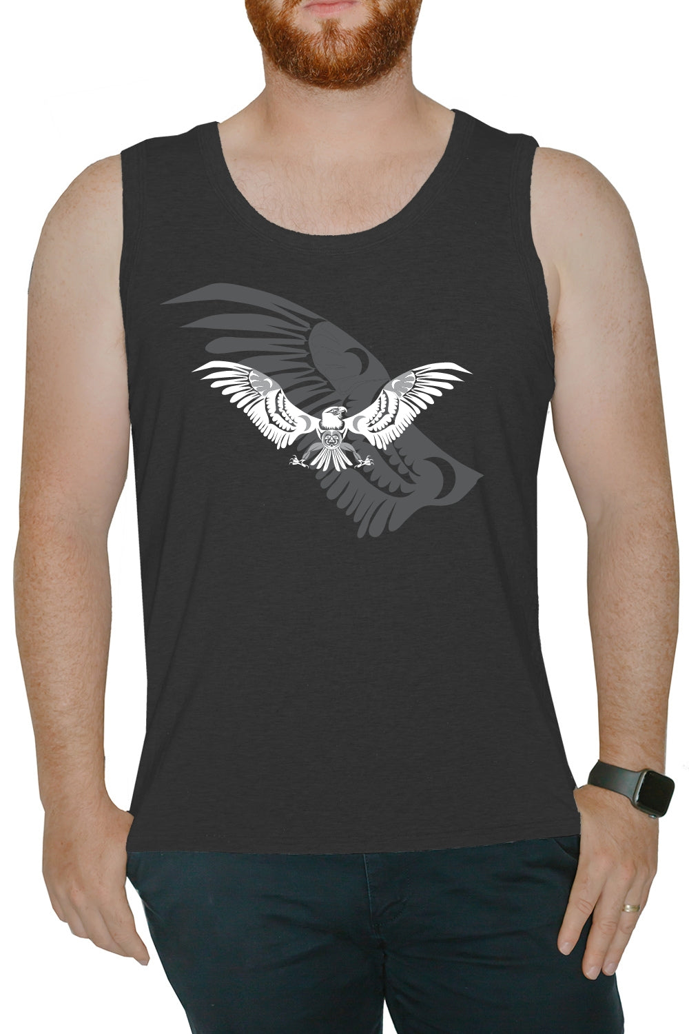 Men's Tank - Eagle