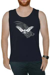 Men's Tank - Eagle