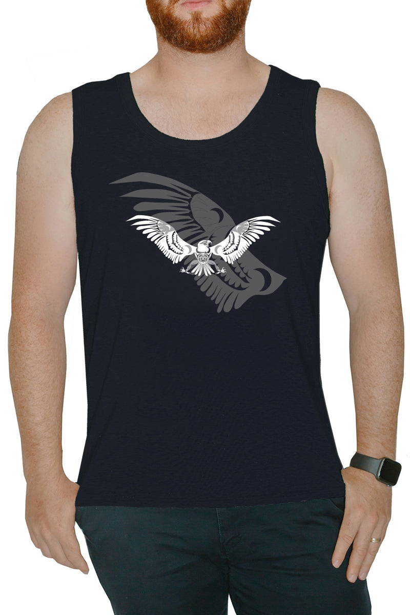 Men's Tank - Eagle