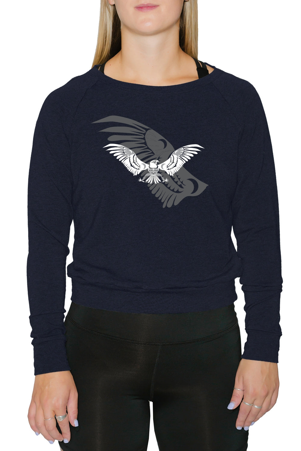 Women's Pullover - Eagle