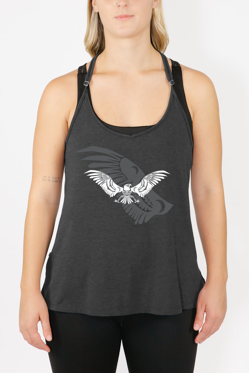Spaghetti Strap Tank - Eagle