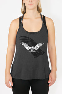 Spaghetti Strap Tank - Eagle