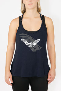 Spaghetti Strap Tank - Eagle