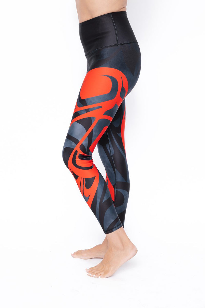 Eagle Love Andrea Leggings