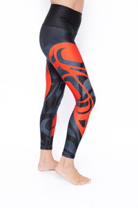 Eagle Love Andrea Leggings