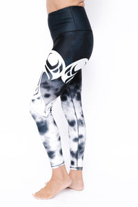 Eagle Mist Leggings