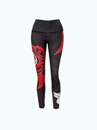 Eagle & Raven Yin Yang Leggings