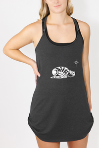 Spaghetti Strap Dress - RHV NorthStar