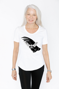 Women's T-Shirt - Eagle