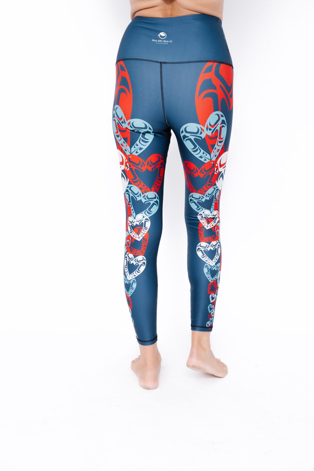 Eagles Gathering Legging - No•Mi•No•U
