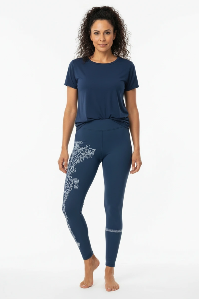 Elevate Hematite Legging