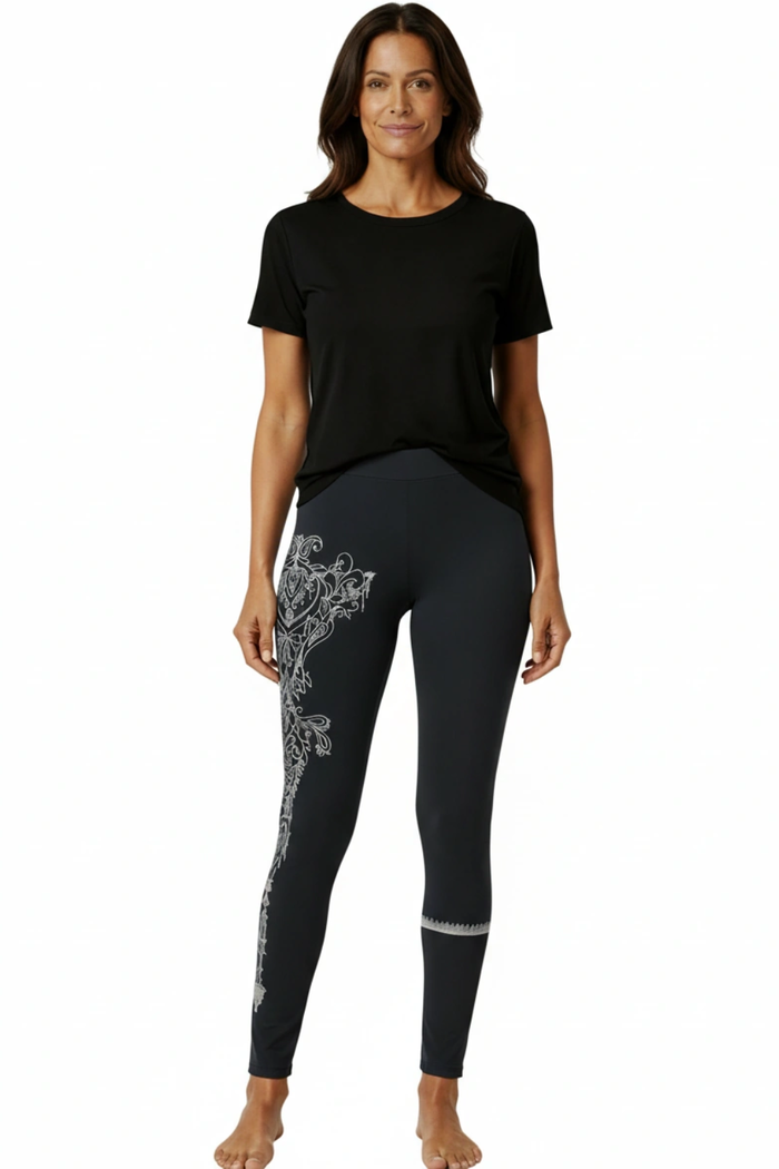 Elevate Obsidian Legging