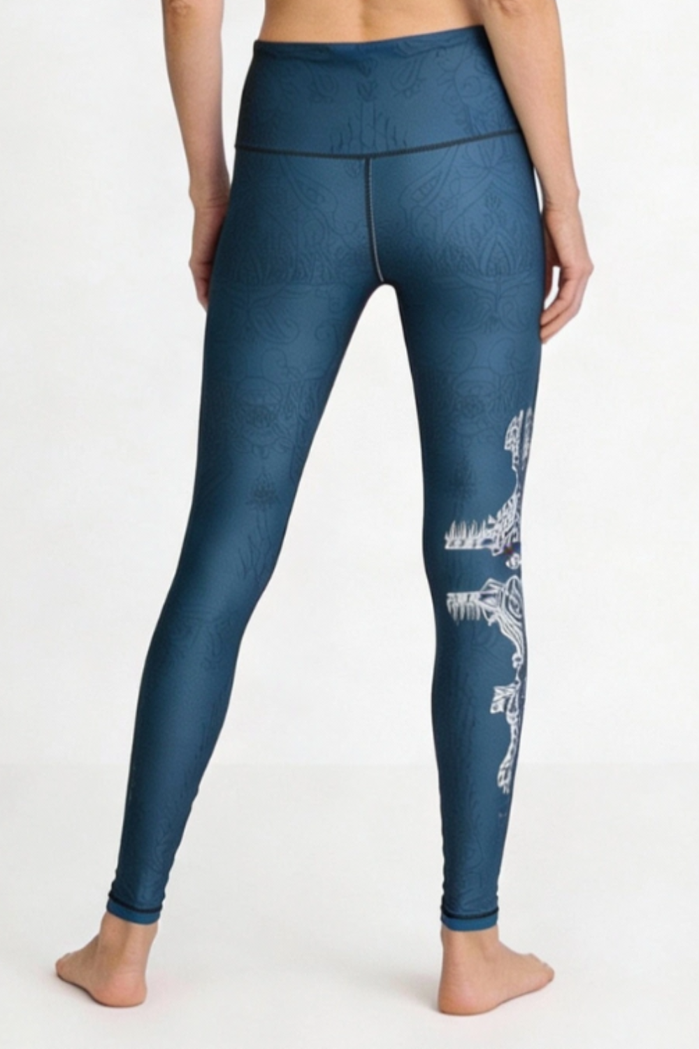 Ethereal Hematite Leggings
