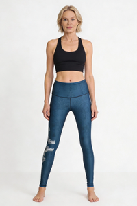 Ethereal Hematite Leggings
