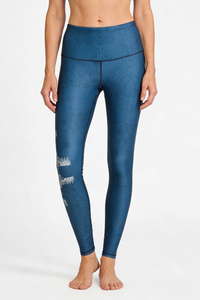 Ethereal Hematite Leggings