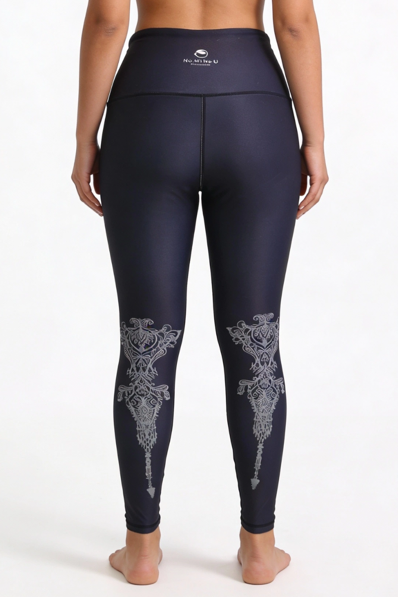 Evolve Hematite Leggings
