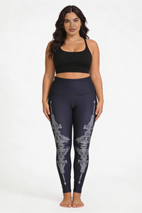Evolve Hematite Leggings