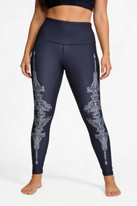 Evolve Hematite Leggings