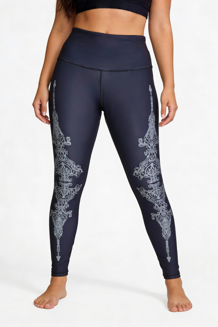 Evolve Hematite Leggings