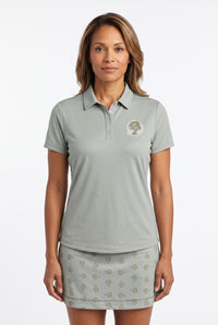 Ladies Polo Shirt - Bonsai Grove