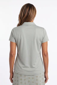 Ladies Polo Shirt - Bonsai Grove