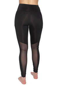 Ginger Legging  - Black