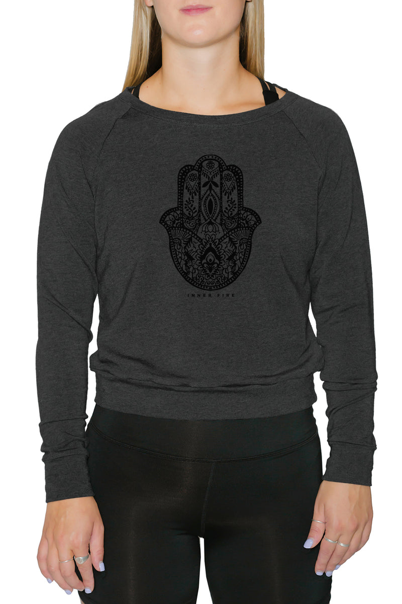 Pullover - Hamsa