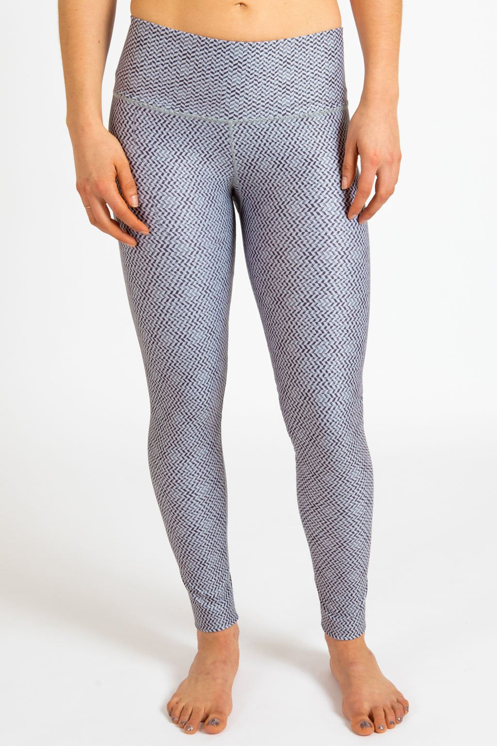 Herringbone Leggings