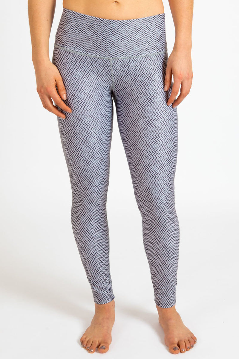 Herringbone Leggings