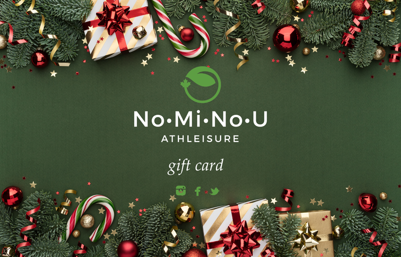 Holiday Gift Card