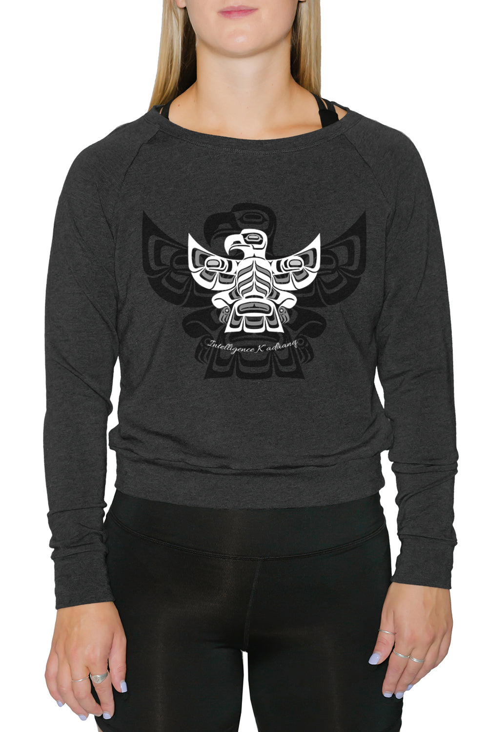 Women's Pullover - Intelligence 2