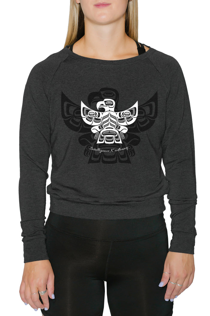 Women's Pullover - Intelligence 2