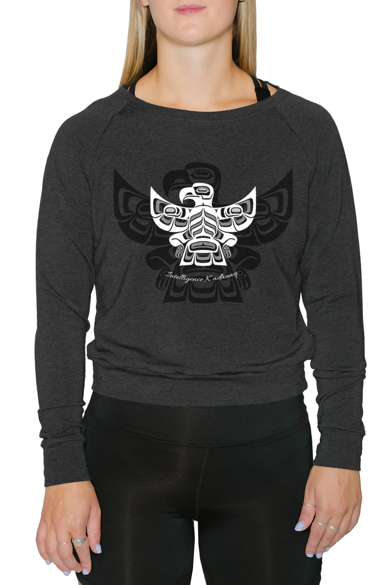 Women's Pullover - Intelligence 2