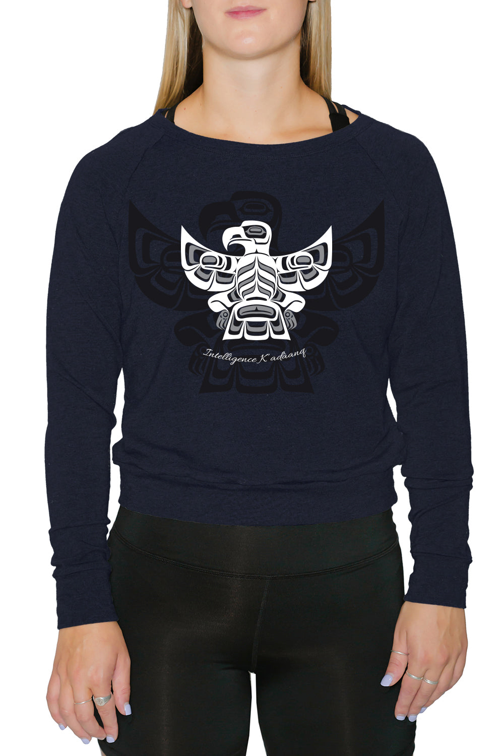 Women's Pullover - Intelligence 2