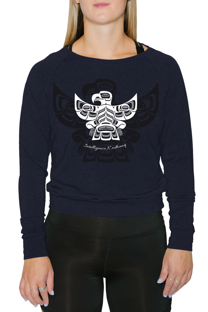 Women's Pullover - Intelligence 2