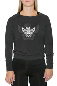 Women's Pullover - Intelligence