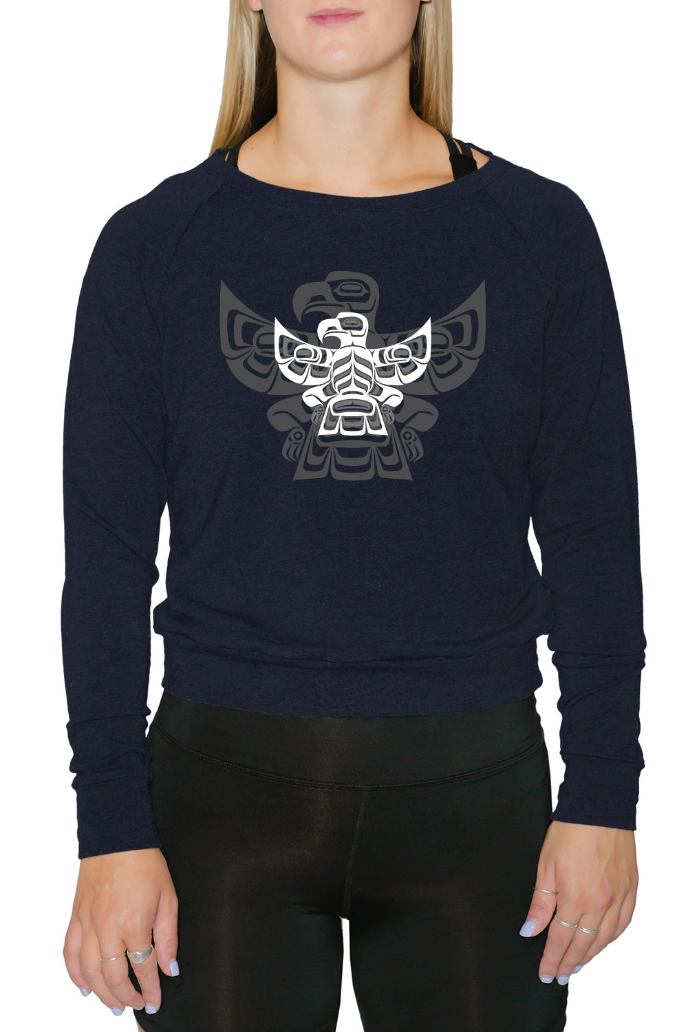 Women's Pullover - Intelligence