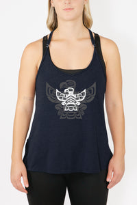 Spaghetti Strap Tank - Intelligence