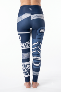 Intelligence Fashion Legging