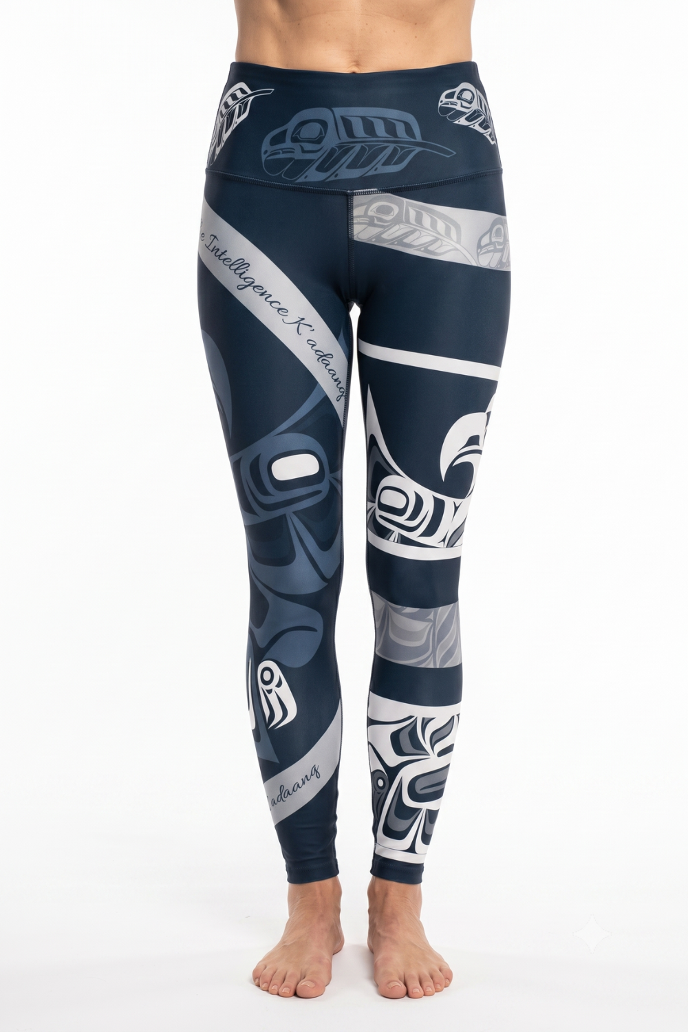 Intelligence Fashion Legging