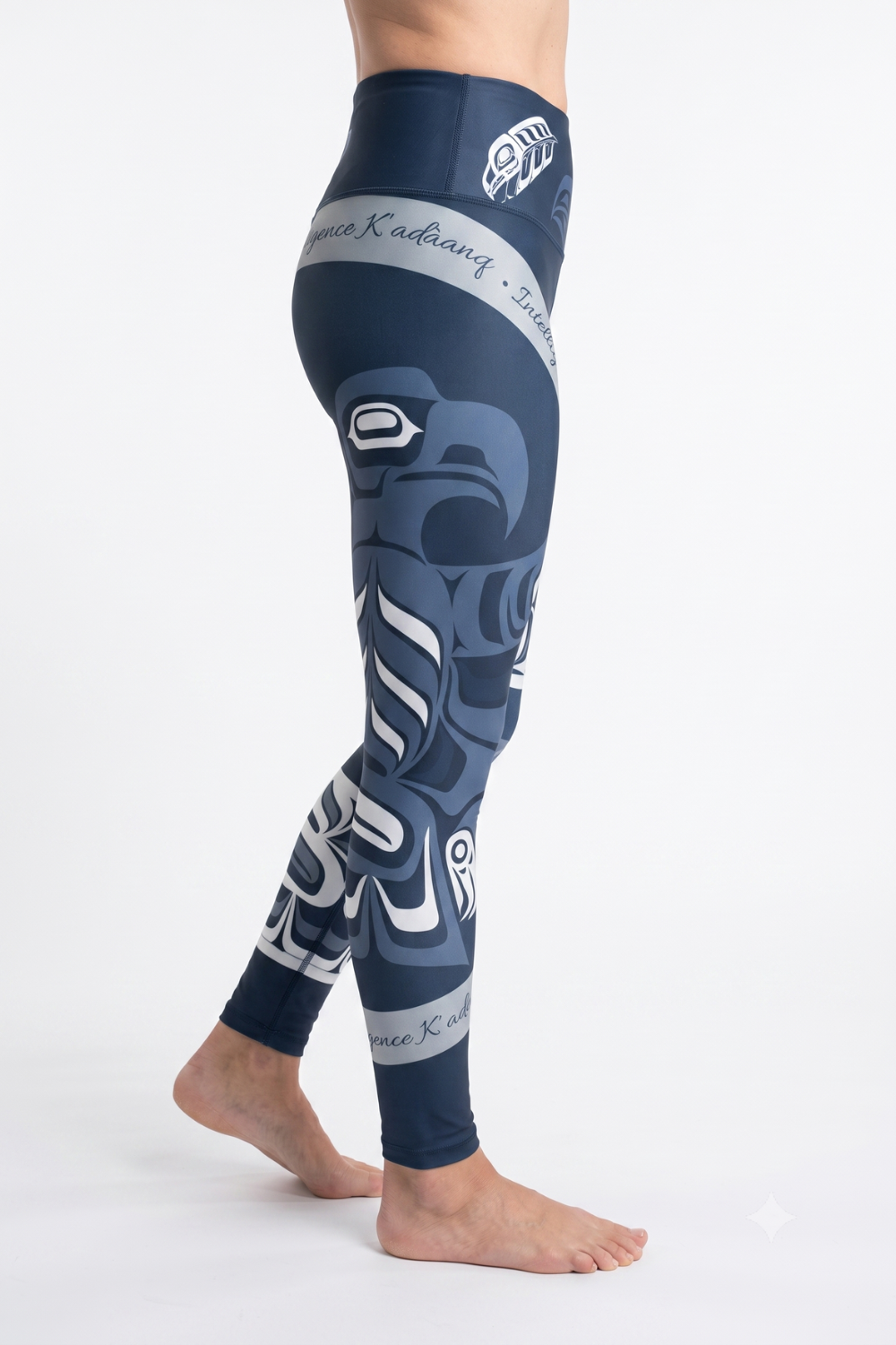 Intelligence Fashion Legging
