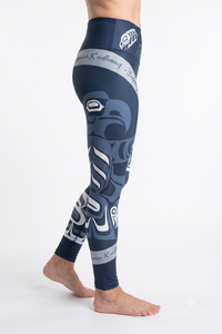 Intelligence Fashion Legging