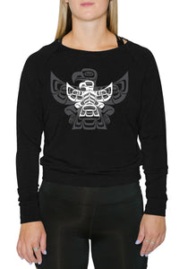 Women's Pullover - Intelligence