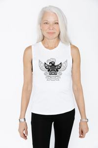 Women's Muscle Tank - Intelligence