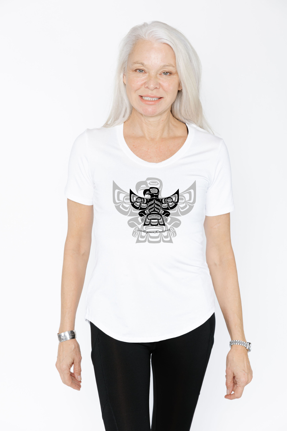 Women T-Shirt - Intelligence