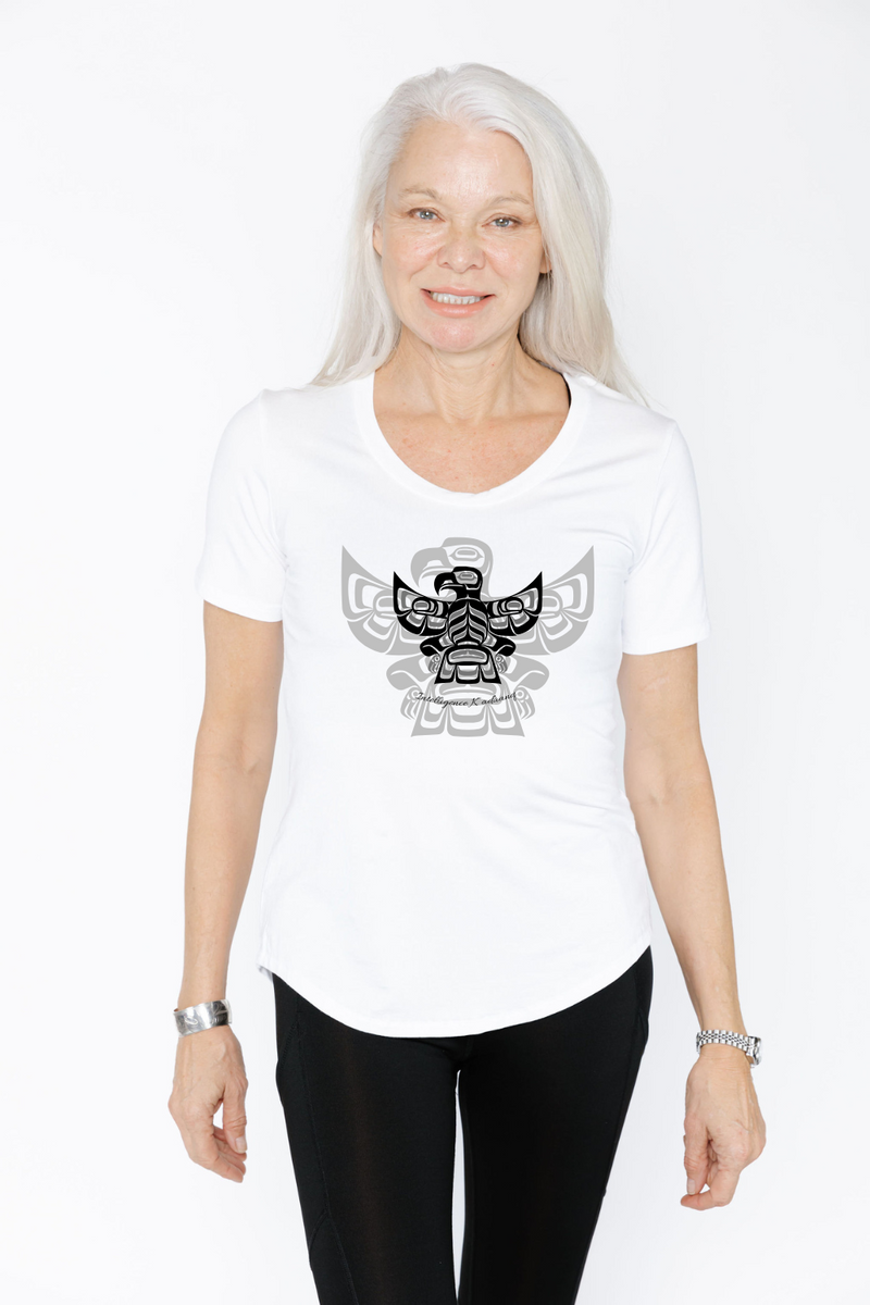 Women T-Shirt - Intelligence